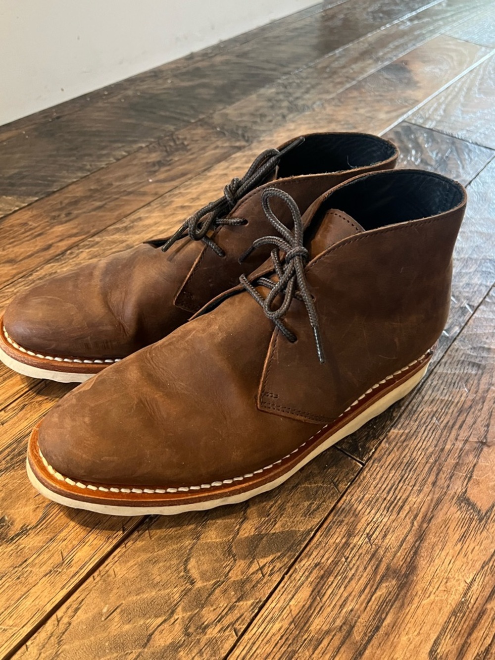 Thursday Chukka Boots